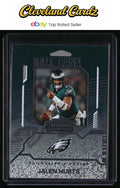 2024 Panini Contenders #7 Jalen Hurts Hall Pass