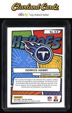 2022 Panini Prestige #H-8 Derrick Henry Heroes