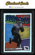2022 Panini Prestige #H-8 Derrick Henry Heroes