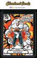 2025 Donruss #BS-DMO Dan Marino Bomb Squad