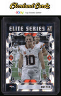 2025 Donruss #TES-BNI Bo Nix The Elite Series