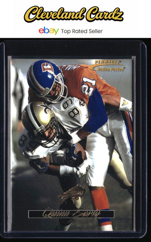 1996 Action Packed #91 Quinn Early