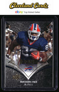 2008 Upper Deck Icons #10 Marshawn Lynch