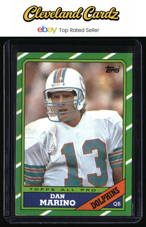 1986 Topps #45 Dan Marino