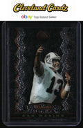 1994 Stadium Club #4a Dan Marino Bowman's Best Black background veteran card