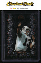 1994 Stadium Club #4a Dan Marino Bowman's Best Black background veteran card