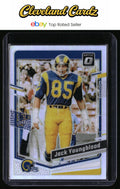2023 Donruss Optic #112 Jack Youngblood Holo