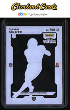 2022 Panini Chronicles #PMR-30 Zamir White Playoff Momentum Rookies