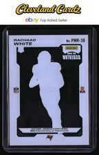 2022 Panini Chronicles #PMR-38 Rachaad White Playoff Momentum Rookies