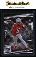 2022 Panini Prestige #308 Garrett Wilson Xtra Points Diamond RC