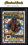 2025 Donruss #AAP-TMC Terry McLaurin Action-All Pros