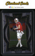 2024 Panini Select #27 Drake Maye RC