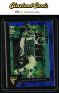 2020-21 Panini Flux #176 Russell Westbrook Light Blue