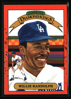 1990 Donruss #19 Willie Randolph