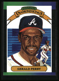 1989 Donruss #22 Gerald Perry
