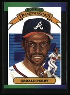 1989 Donruss #22 Gerald Perry