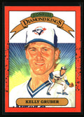 1990 Donruss #12 Kelly Gruber