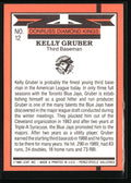 1990 Donruss #12 Kelly Gruber
