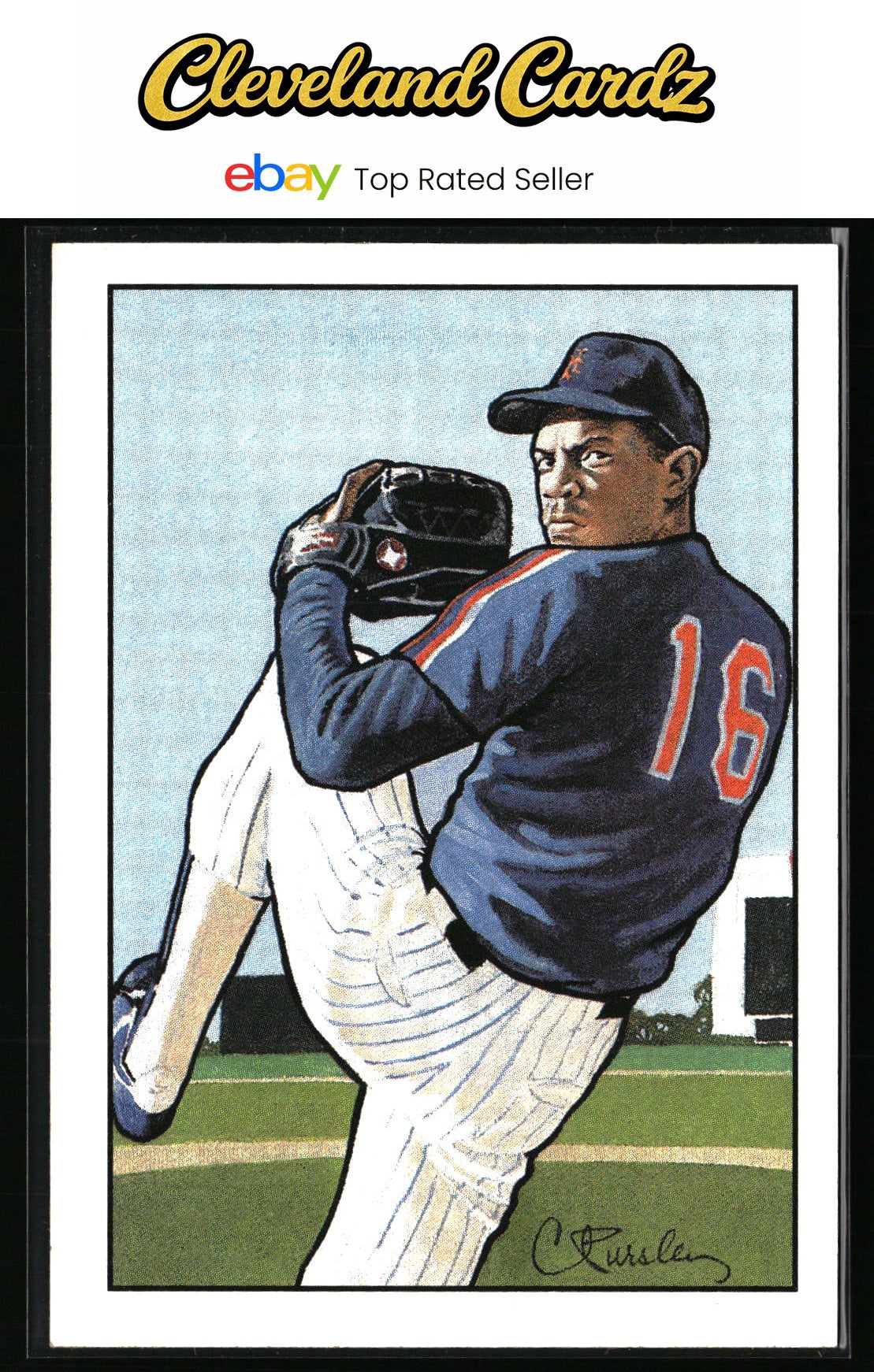 1990 Bowman #NNO Doc Gooden Sweepstakes