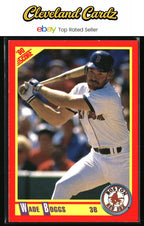 1990 Score #245 Wade Boggs