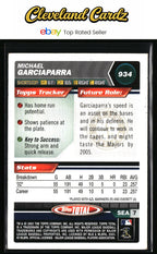 2003 Topps Total #934 Michael Garciaparra