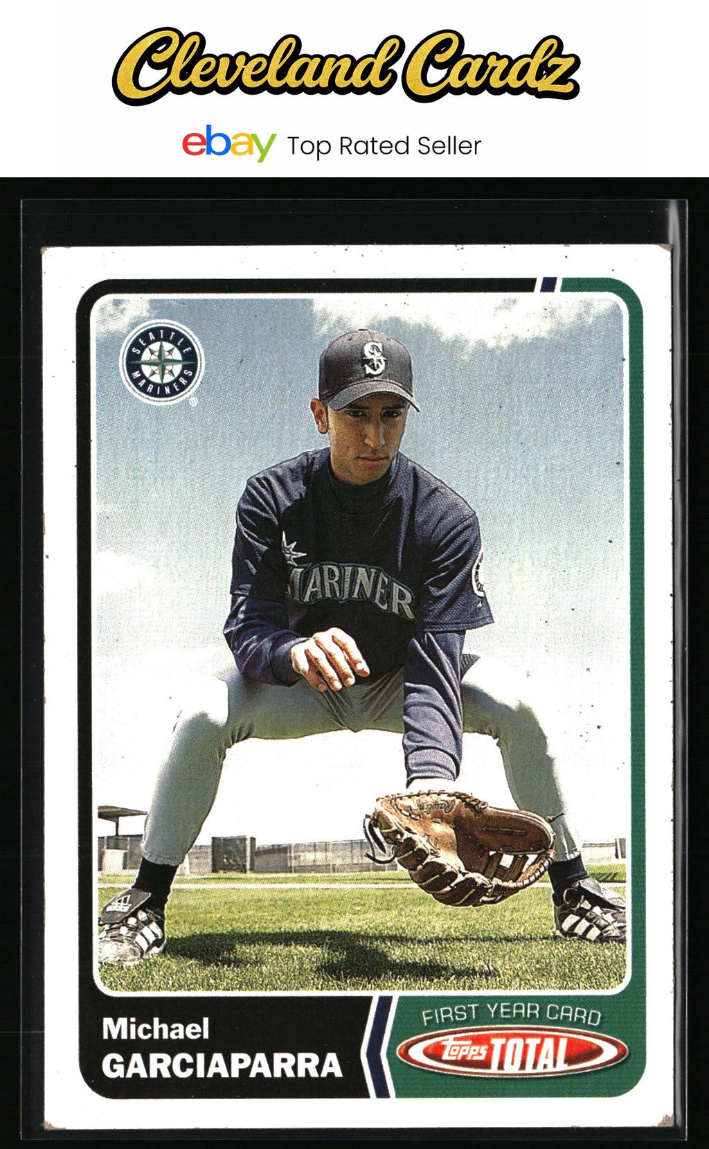 2003 Topps Total #934 Michael Garciaparra