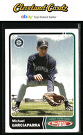 2003 Topps Total #934 Michael Garciaparra