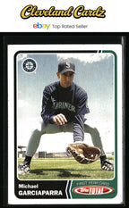 2003 Topps Total #934 Michael Garciaparra
