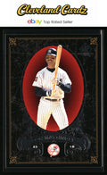 2007 SP Legendary Cuts #61 Don Mattingly