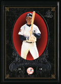 2007 SP Legendary Cuts #61 Don Mattingly