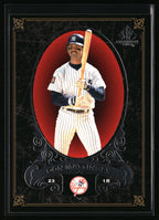 2007 SP Legendary Cuts #61 Don Mattingly