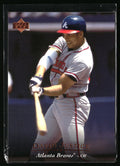 1995 Upper Deck #295 David Justice