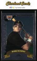 2002 Topps Traded & Rookies #T199 Ryan Doumit Chrome