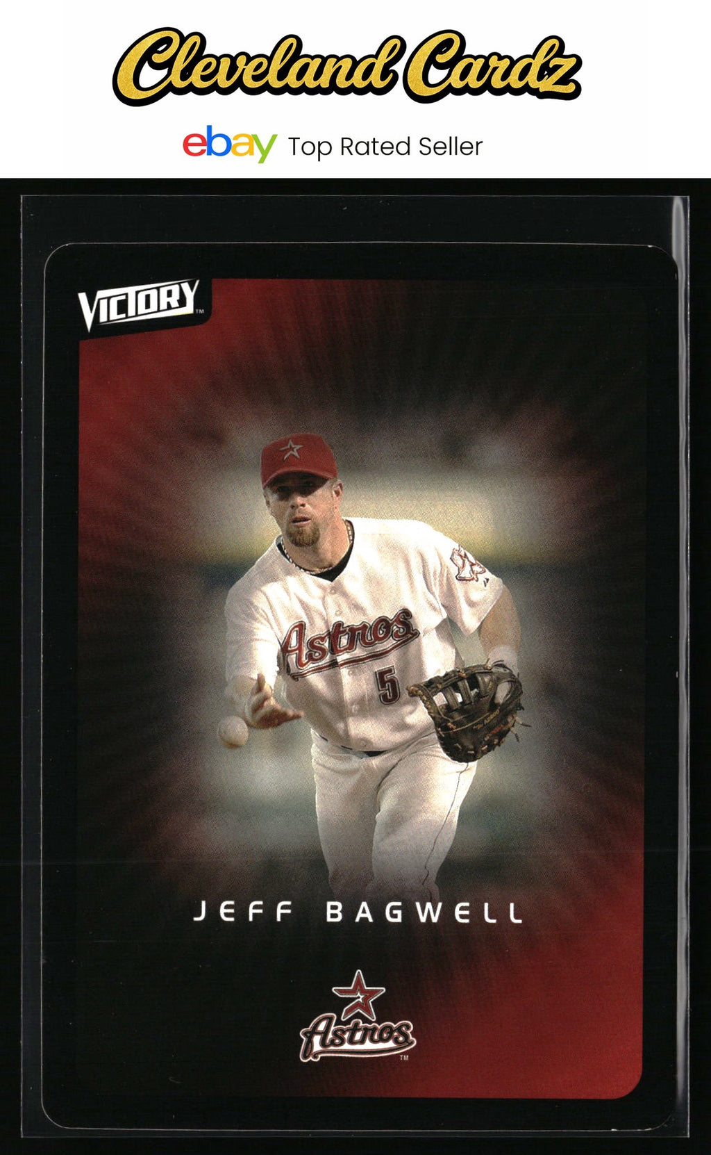 2003 Upper Deck Victory #35 Jeff Bagwell