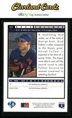 1994 Upper Deck #532 Brad Fullmer