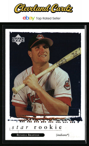 1998 Upper Deck #550 Russell Branyan