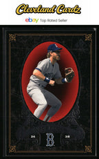 2007 SP Legendary Cuts #9 Wade Boggs