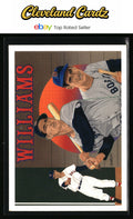 1992 Upper Deck #36 Ted Williams Baseball Heroes: Ted Williams