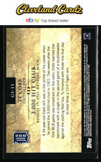 2012 Topps #GS-15 Ty Cobb Gold Standard
