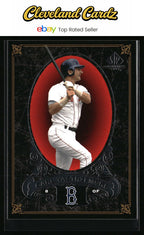 2007 SP Legendary Cuts #8 Carl Yastrzemski
