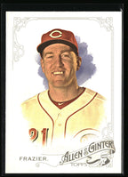 2015 Topps Allen & Ginter #182 Todd Frazier