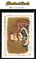 2014 Topps Allen & Ginter #AGC-02 King Umberto Coincidence