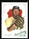 2015 Topps Allen & Ginter #100 Greg Holland
