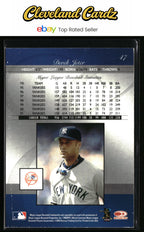2002 Donruss Elite #47 Derek Jeter