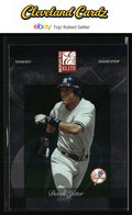 2002 Donruss Elite #47 Derek Jeter