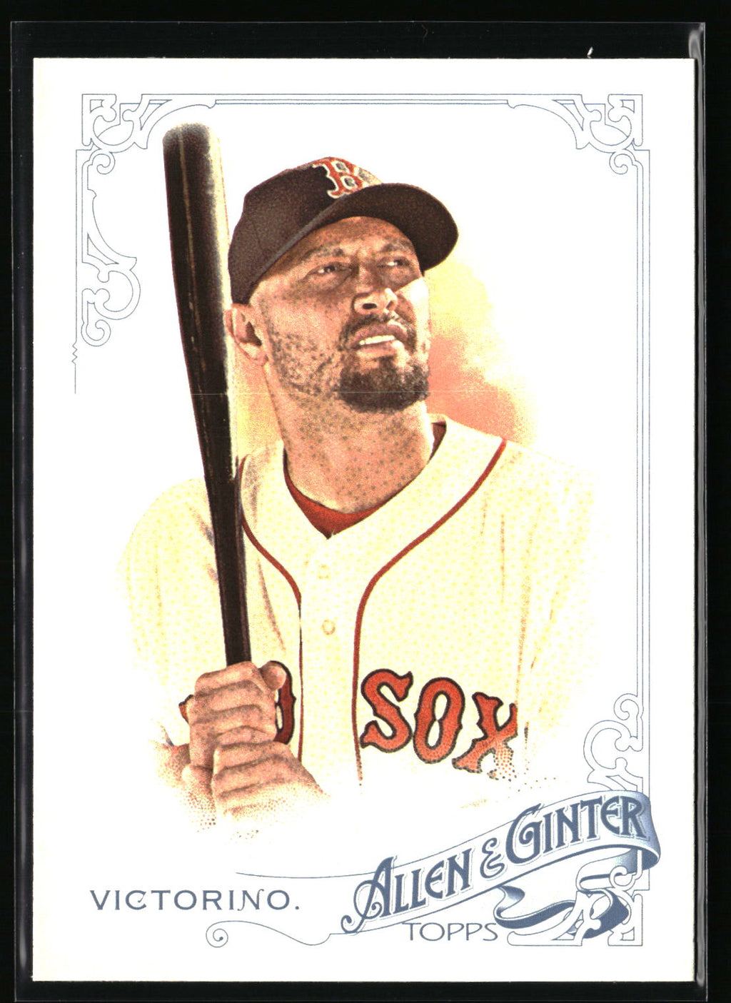 2015 Topps Allen & Ginter #336 Shane Victorino