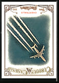 2013 Topps Allen & Ginter #CC-CH Chemtrails Curious Cases