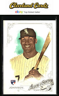 2015 Topps Allen & Ginter #123 Micah Johnson