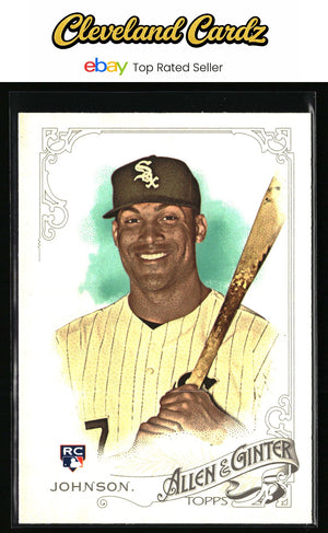 2015 Topps Allen & Ginter #123 Micah Johnson
