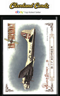 2014 Topps Allen & Ginter #AS-01 B-17 Bomber Air Supremacy